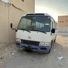 باص تويوتا مديل 2012 مخزن