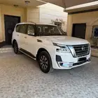 للبيع   نيسان باترول تيتانيوم بدي وكاله