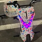 سكوتر درفت شبه جديد