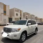 لاند كروزر 2012. فل كامل