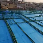 كشف تسربات المياه بأحدث الاجهزه الاكترونيه عزل خزانات واسطح