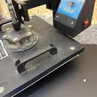 مكبس حراري للطباعة