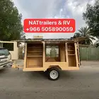 مقطورات خيل عربة خيل