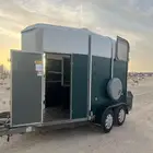 عربة نقل خيل جازان نجران