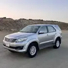 فورشنر 2015 دبل ممشى قليل