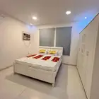 للإيجار شقة غرفه وصاله مفروشة في الهفوف