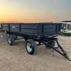 معدات زراعية مقطوره الجميح دسك ايطالي