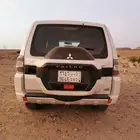 للبيع جيب باجيرو 2017