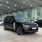 رنج روفر 2020 اسود 8 سلندر اوتو فل