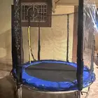 نطيطا جديدة للبيع لم تستخدم الا مره