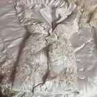 مفرش سرير للام وطفلها