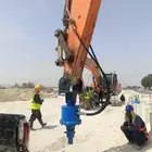 دريل حفر هيدروليك