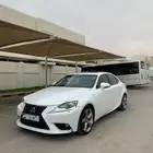لكزس is350 2014 ممشى قليل