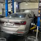 مساعدات بي ام G12 2017 2018 730i 2020 740i 2019