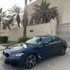 BMW 520 2022
