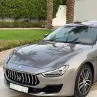 مازيراتي 2020 Maserati Ghibli باقي ع ضمان الشركة مخزنة