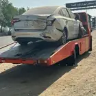 MG ام جي 2021مصدومه