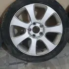 جنط النترا مع كفر