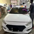 هونداي اكسنت 2018 للبيع
