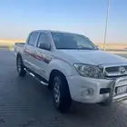 هايلكس دبل قير عادي م2010