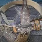 جنبيه زراف