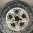 للبيع جنط شاص او ربع رفرف اصلي