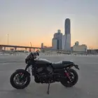 Harley street road 750 هارلي ستريت رود