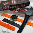 عرض 2فى1ساعه شبيه آبل الترا وسماعه برو بسعر 250 شامل التوصيل