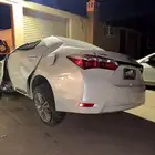 للبيع كورلا 2015 مصدومه السوم 7 الف