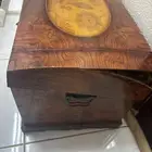 صندوق خشبي تراثي