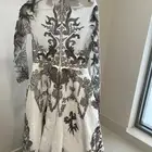 فستان زواج مقاس M