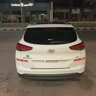 سياره توسان نص فل 2021