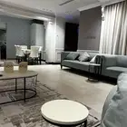 شاليه بمسبحين حي الرمال