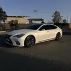 لكزس LS500 فل كامل مخزن