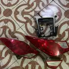 اصطبات خلفيه