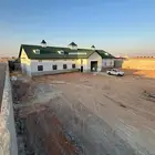 حداده هناكر اسطبلات خيول مستودعات قرميد