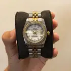 ساعه رولكس نسائيه ماستر كوالتي طبق الاصل