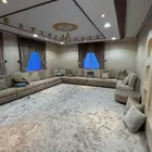 شقة 5 غرف حي النور نظيفة جدا
