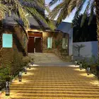 فيلا مع مزرعة للبيع في حي البركة (العيون)