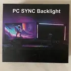 اضاءة مفصله RGB شاشة البي سي