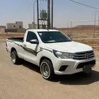 للبيع هايلكس 2017 ديزل