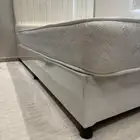 سرير مع مرتبة 200 سم في 150 سم