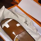 سليبر ارميز   هرميز hermes Izmir sandal
