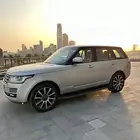 رانج روفر فوج 2015 منوة المستخدم