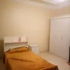 دولاب وسرير