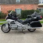 2012 Honda Goldwing   تم البيع