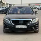 مرسيدس S. 500. 2015