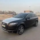 للبيع اودي موديل 2013 Q7