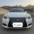 لكزس LS 460L 2014 لارج سعودي