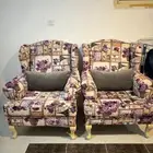 كراسي تنجيد ووحده مطبخ